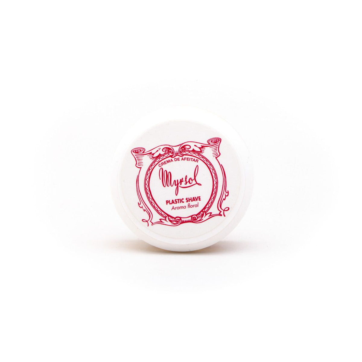 Myrsol Shaving Cream Plastic Shave 150gr