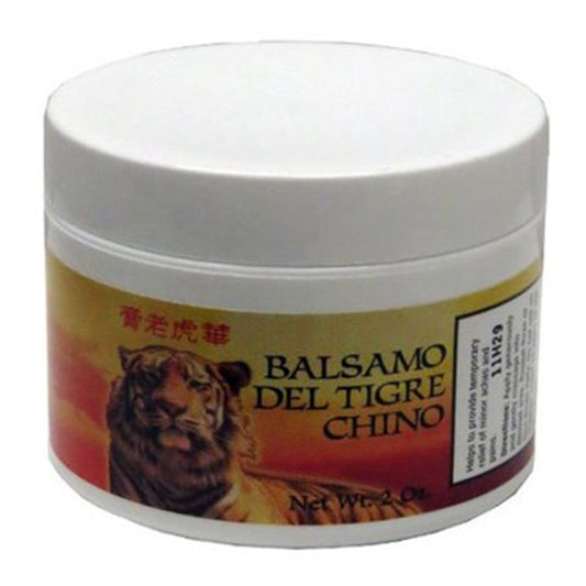 Balsamo Del Tigre Chino Pomada Health & Beauty Pasteur Pharmacy