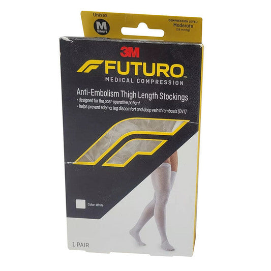 3M Anti-Embolism Thigh High Length Stockings - M/Short Shorts Pasteur Pharmacy