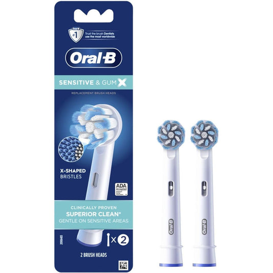 Oral-B Pro Gum Care Electric Toothbrush Replacement Head Toothbrush Replacement Heads Pasteur Pharmacy