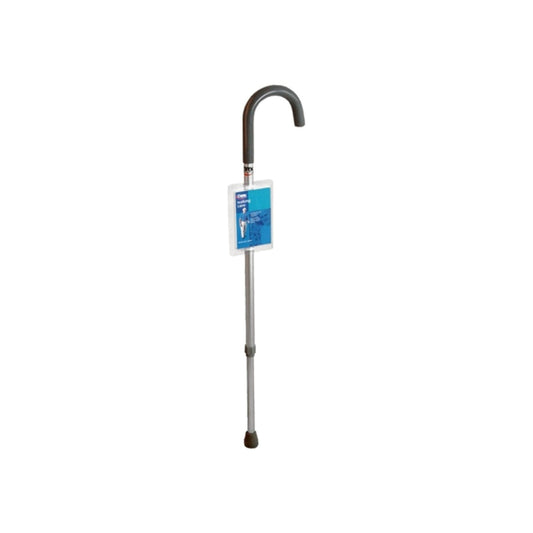 Carex Round Handle Cane - Adjustable Aluminum Walking Stick for Men and Women Canes & Walking Sticks Pasteur Pharmacy