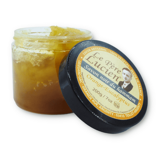 Le Père Lucien Savon Noir Du Hammam Dish Detergent & Soap Pasteur Pharmacy