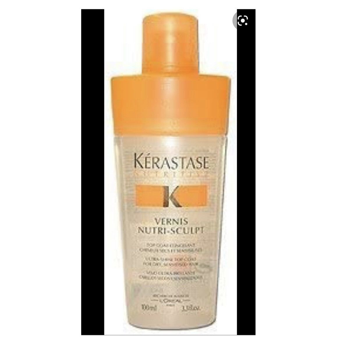 Kerastase Nutritive Vernis Nutri-Sculpt Ultra-Shine Top Coat, AS IS Hair Care Pasteur Pharmacy