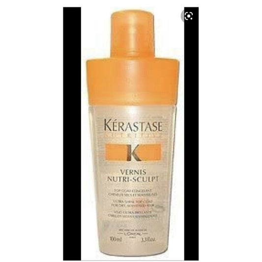 Kerastase Nutritive Vernis Nutri-Sculpt Ultra-Shine Top Coat, AS IS Hair Care Pasteur Pharmacy
