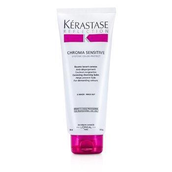 Kerastase Reflection Chroma Sensitive Caressing Cleansing Balm Lotion & Moisturizer Pasteur Pharmacy