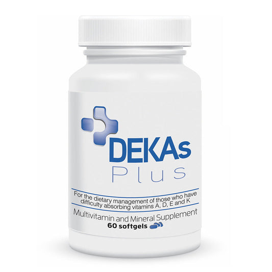 DEKA's Plus Multivitamin Supplement Softgels Vitamins & Supplements Pasteur Pharmacy