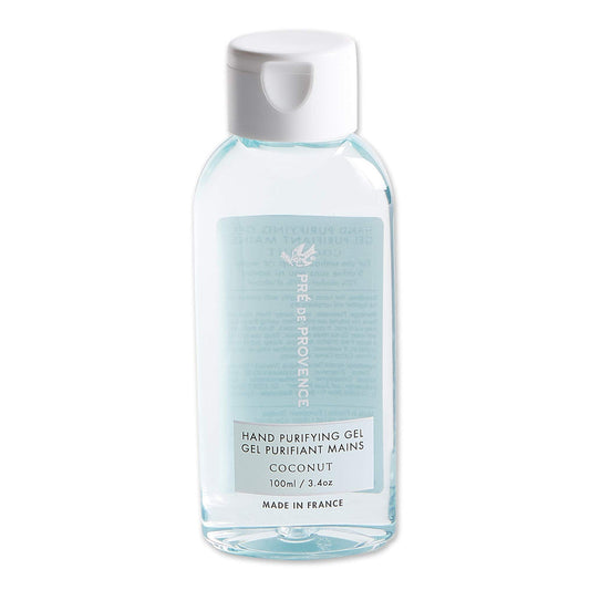 Pre de Provence Hand Purifying Gel - Coconut 100ml Hand Sanitizers & Wipes Pasteur Pharmacy