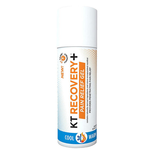 KT Tape Health, Pain Relief Gel, Roll-On 3Oz Personal Care Pasteur Pharmacy