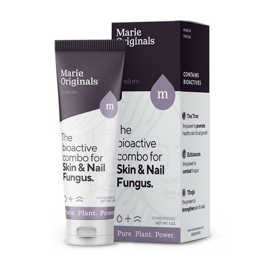 Marie Originals Skin & Nail Fungus Removal Cream - (1 Oz) Nails Pasteur Pharmacy