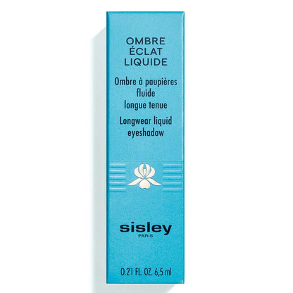 Sombra de ojos líquida Sisley Ombre Éclat Liquide 3 Pink Gold, 6,5 ml