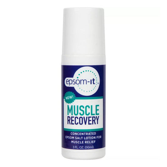 Epsom-It Muscle Recovery Epsom Salt Lotion 3 Fl Oz Health & Beauty Pasteur Pharmacy