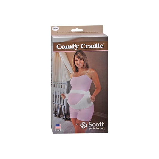 Scott Specialties Comfy Cradle Maternity Lumbar Support Plumbing Fittings & Supports Pasteur Pharmacy