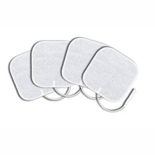 Zewa® Replacement Electrodes – 2" x 2" Square Pads Hot & Cold Therapies Pasteur Pharmacy