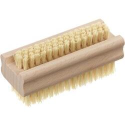 Keller Bürsten Dural Hand & Nail Brush Plain Beech Wood Craft Wood & Shapes Pasteur Pharmacy