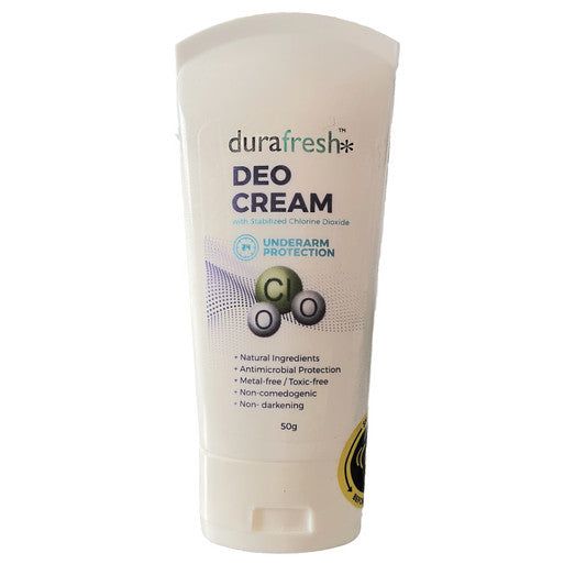 Durafresh Deodorant With Aloe Vera 2 Oz Deodorant Pasteur Pharmacy