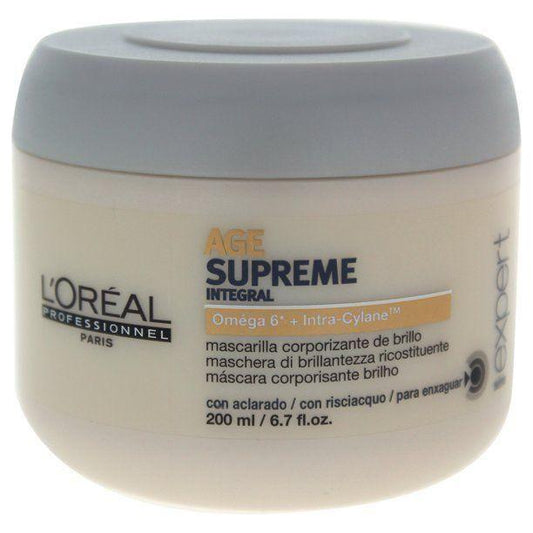 L'Oreal Pro Serie Expert Age Densiforce Masque 6.7 Oz Hair Masque Pasteur Pharmacy