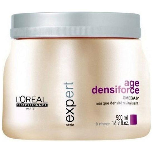 L'Oreal Professionnel Serie Expert Age Densiforce Omega 6 Hair Care Product Pasteur Pharmacy