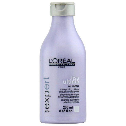 L'Oreal Serie Expert Liss Ultime Smoothing Shampoo 8.45 oz Shampoo Pasteur Pharmacy