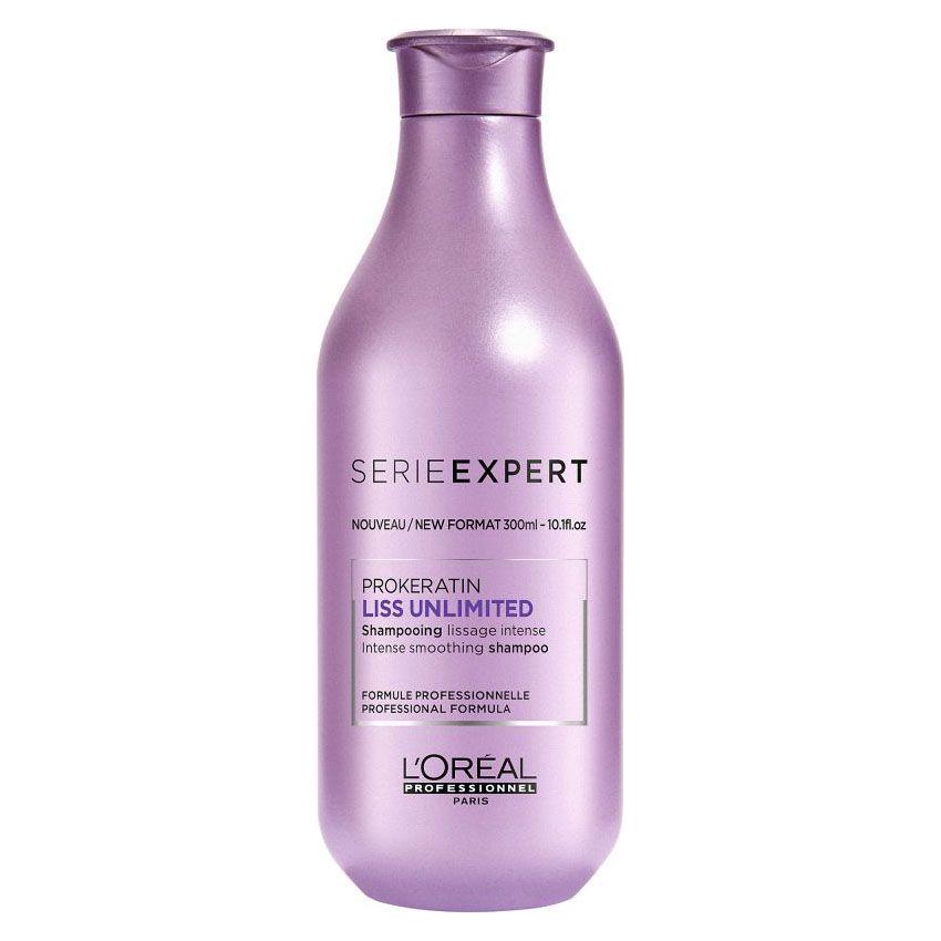 L'Oreal Professionnel Expert Serie - Liss Ultime Smoothing Shampoo 500ml Smoothing Shampoo Pasteur Pharmacy