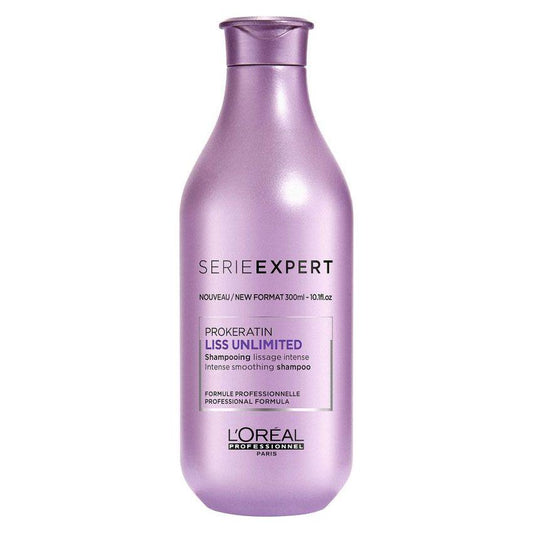 L'Oreal Professionnel Expert Serie - Liss Ultime Smoothing Shampoo 500ml Smoothing Shampoo Pasteur Pharmacy