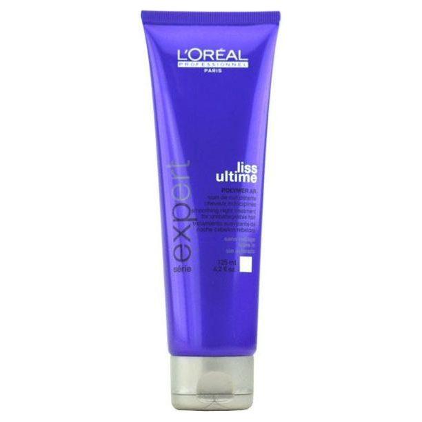 L'Oreal Serie Expert Liss Ultime Smoothing Night Treatment 125ml Hair Treatment Pasteur Pharmacy