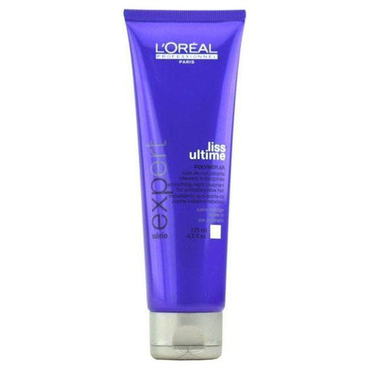L'Oreal Serie Expert Liss Ultime Smoothing Night Treatment 125ml Hair Treatment Pasteur Pharmacy