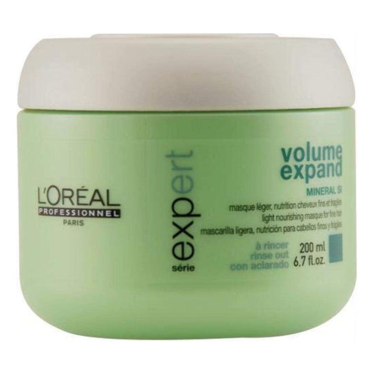 L'Oreal Serie Expert - Volume Expand Gel Masque 200ml Hair Masque Pasteur Pharmacy