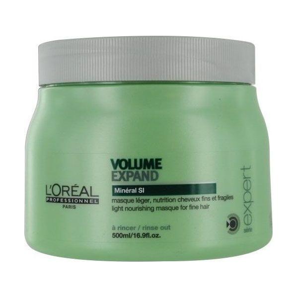 L'Oreal Serie Expert Volume Expand Masque 500ml Hair Masque Pasteur Pharmacy