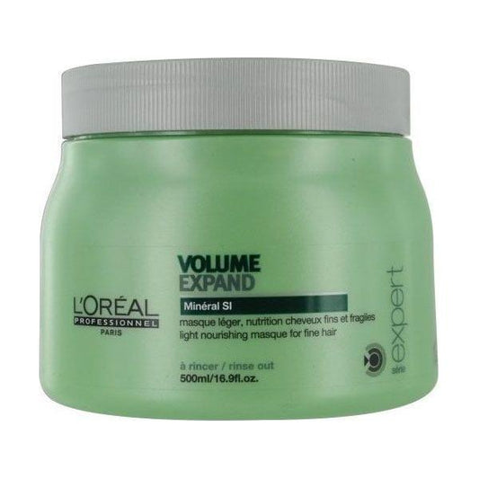L'Oreal Serie Expert Volume Expand Masque 500ml Hair Masque Pasteur Pharmacy