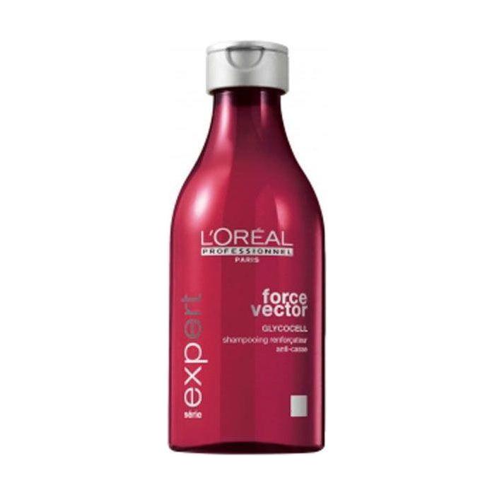 L'Oreal Force Vector Shampoo 250ml Shampoo Pasteur Pharmacy