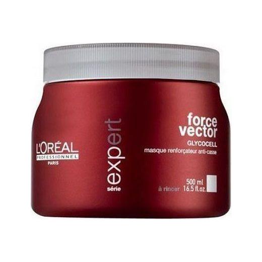 L'Oreal Serie Expert Force Vector Masque 16.5 oz Hair Masque Pasteur Pharmacy