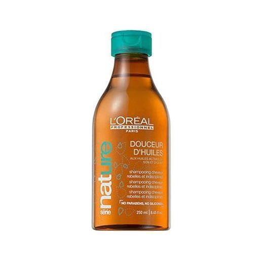 L'Oreal Professionnel Nature Serie Douceur D'huiles Shampo 8.45 Oz Shampoo Pasteur Pharmacy