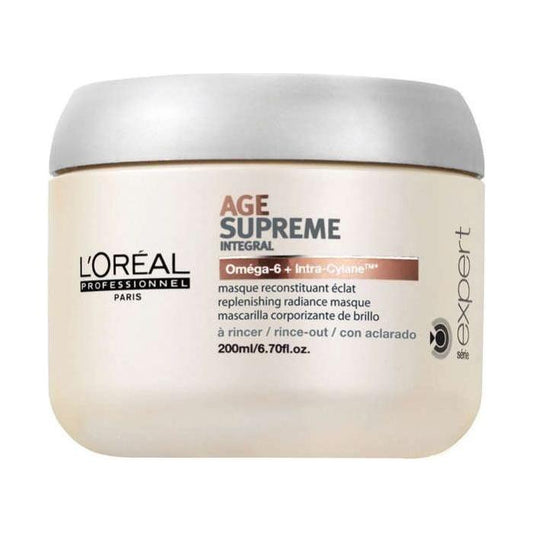 L'Oreal Professionnel Age Supreme Integral Omega 6 Masque 200ml Hair Masque Pasteur Pharmacy