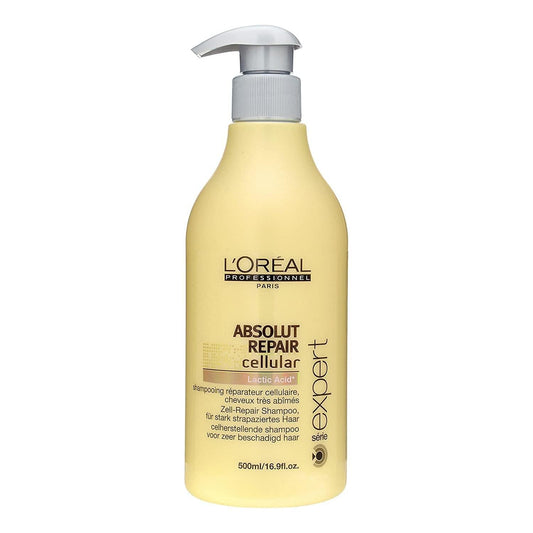 L'Oreal Professionnel Expert Serie - Absolut Repair Cellular Shampoo 500ml Shampoo Pasteur Pharmacy