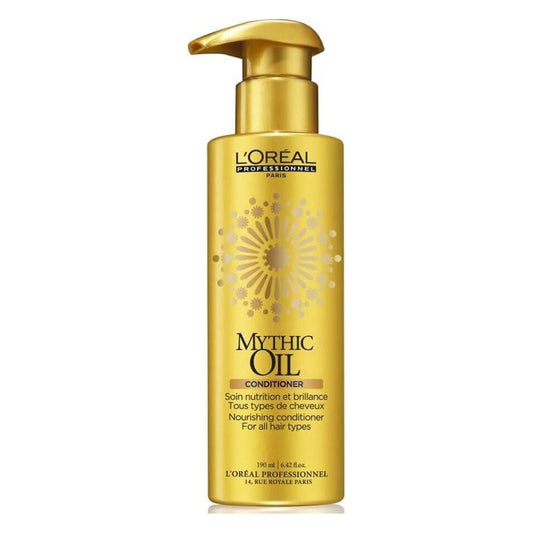 L'Oreal Mythic Oil Conditioner 190ml Hair Conditioner Pasteur Pharmacy