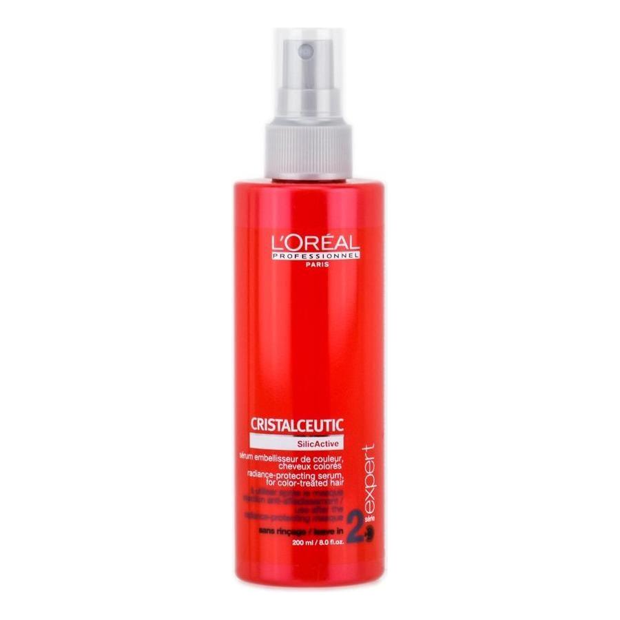 L'Oreal Cristalceutic Radiance-Protecting Serum 200 ml Hair Serum Pasteur Pharmacy