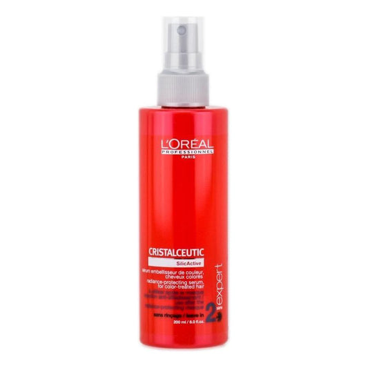 L'Oreal Cristalceutic Radiance-Protecting Serum 200 ml Hair Serum Pasteur Pharmacy