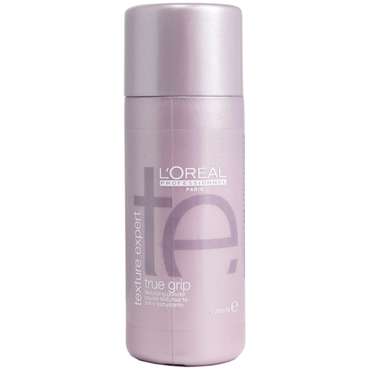 L'Oreal Pro Texture Expert True Grip Texturizing Powder 0.25oz Hair Texturizing Powder Pasteur Pharmacy