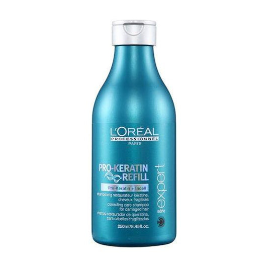 L'Oreal Professional Serie Expert Pro-keratin Shampoo 250ml Shampoo Pasteur Pharmacy