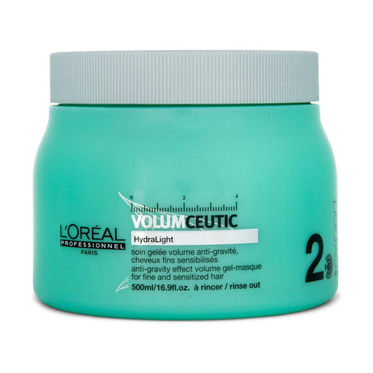 L'Oreal Expert Volumceutic HydraLight Masque 500 ml Hair Masque Pasteur Pharmacy