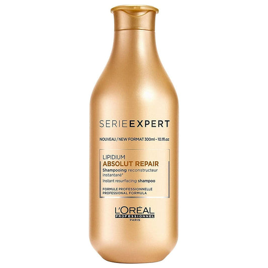 L'Oreal Professionnel Serie Expert Absolut Repair Lipidium Shampoo, 8.5 oz Shampoo Pasteur Pharmacy