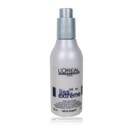 L'Oreal Serie Expert Liss Extreme Smoothing Cream For Unmageable Hair 5 Oz Hair Smoothing Cream Pasteur Pharmacy