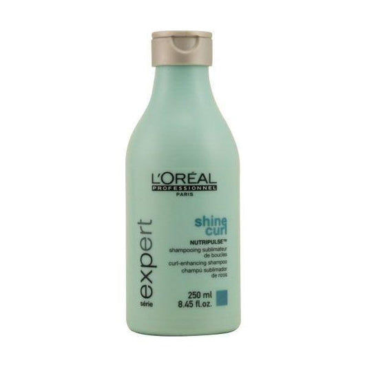 L'Oreal Shine Curl Shampoo 250ml Shampoo Pasteur Pharmacy