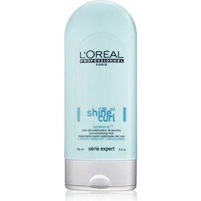 L'Oreal Shine Curl Enhancing Milk 5 oz Hair Styling Product Pasteur Pharmacy