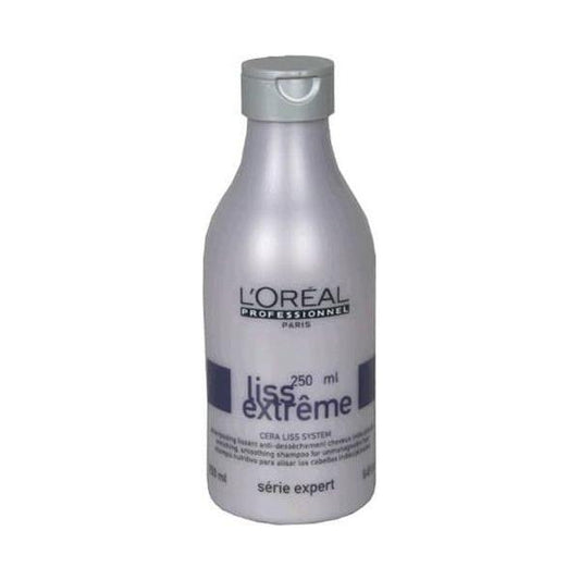 L'Oreal Professional Series Expert Liss-extreme Smoothing Shampoo 250ml Shampoo Pasteur Pharmacy