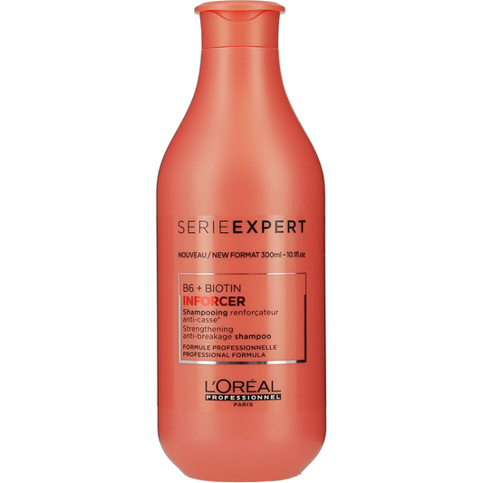 L'Oreal Professional Serie Expert Inforcer Shampoo 300ml Shampoo Pasteur Pharmacy