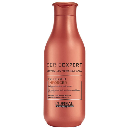 L'Oreal Professional Serie Expert Inforcer Conditioner 200ml Hair Conditioner Pasteur Pharmacy