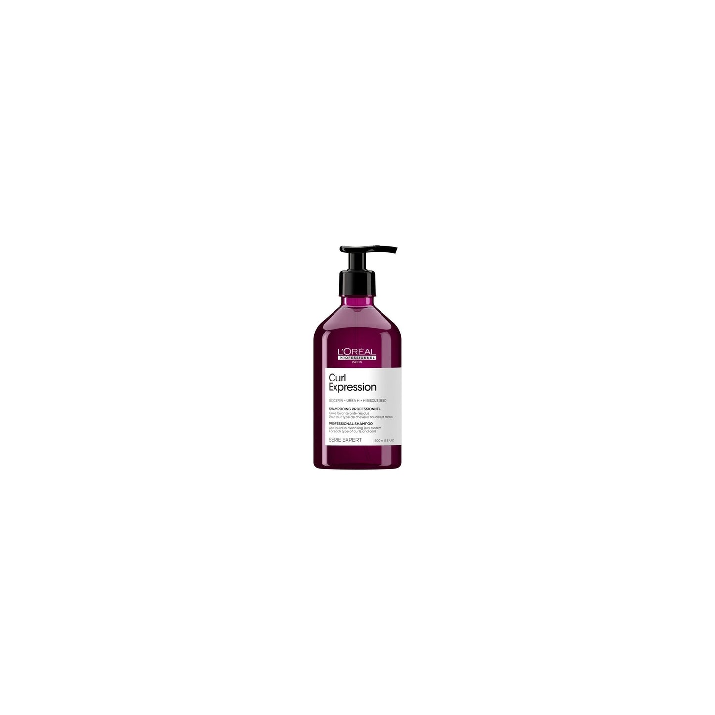 Curl Expression Clarifying & Anti-Buildup Shampoo For Curls & Coils 500ml Shampoo Pasteur Pharmacy