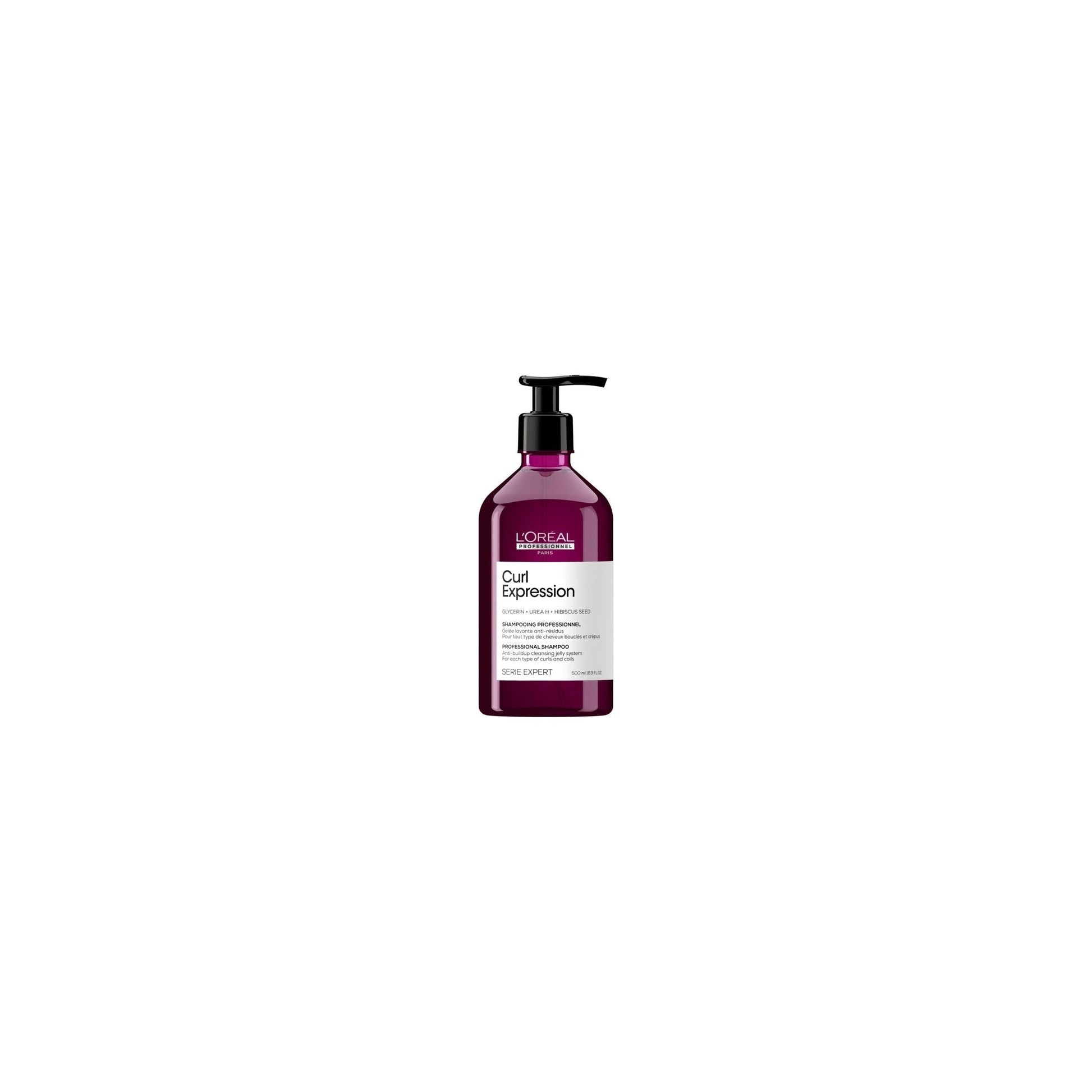 Curl Expression Clarifying & Anti-Buildup Shampoo For Curls & Coils 500ml Shampoo Pasteur Pharmacy