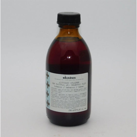 Davines Alchemic Shampoo For Natural And Coloured Hair 8.45 Fl Oz Shampoo Pasteur Pharmacy